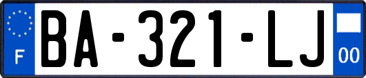 BA-321-LJ
