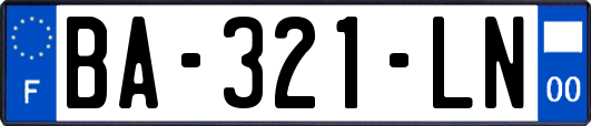 BA-321-LN