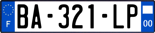 BA-321-LP