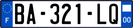 BA-321-LQ