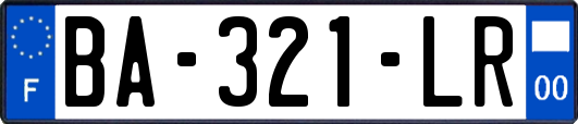 BA-321-LR