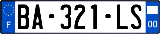 BA-321-LS