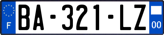 BA-321-LZ