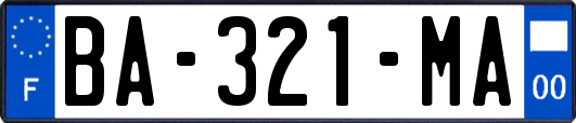 BA-321-MA
