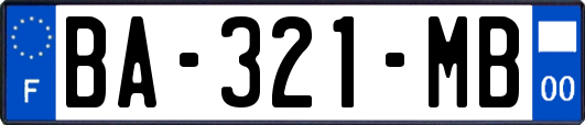BA-321-MB