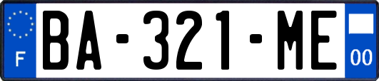 BA-321-ME