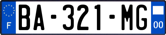 BA-321-MG