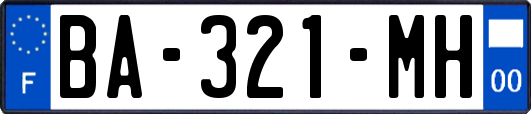 BA-321-MH