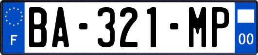 BA-321-MP