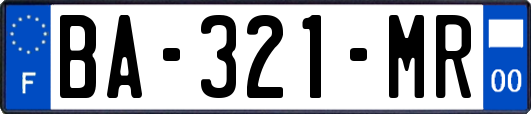 BA-321-MR