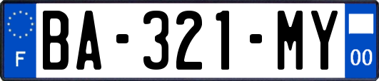 BA-321-MY