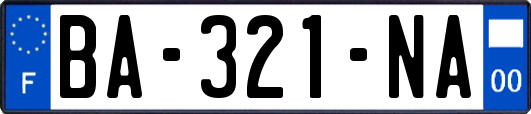 BA-321-NA