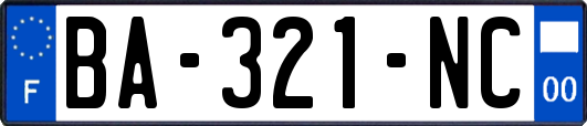 BA-321-NC