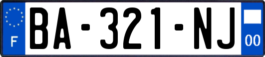 BA-321-NJ
