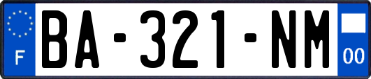 BA-321-NM