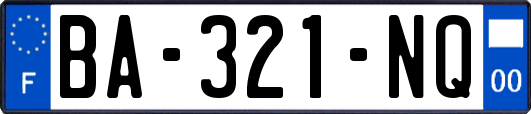 BA-321-NQ