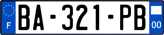 BA-321-PB