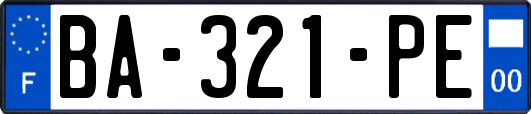 BA-321-PE