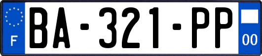 BA-321-PP