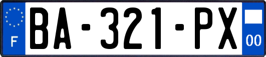BA-321-PX