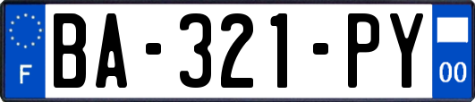BA-321-PY
