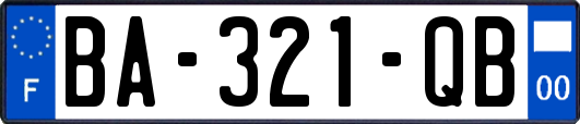 BA-321-QB