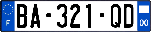 BA-321-QD