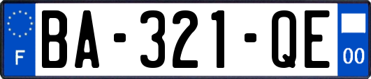 BA-321-QE