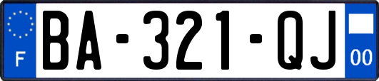 BA-321-QJ