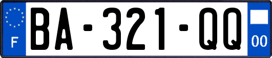 BA-321-QQ