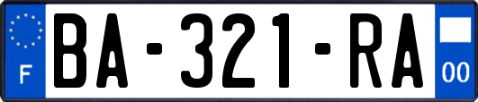 BA-321-RA