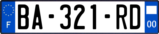BA-321-RD