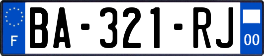 BA-321-RJ