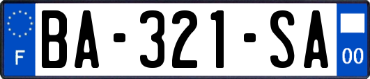 BA-321-SA