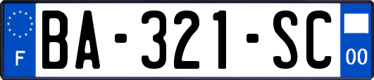 BA-321-SC