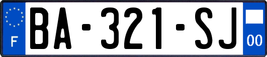 BA-321-SJ
