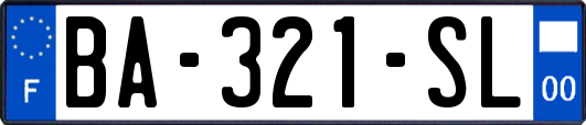 BA-321-SL