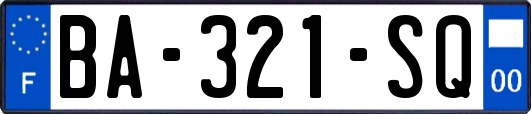 BA-321-SQ