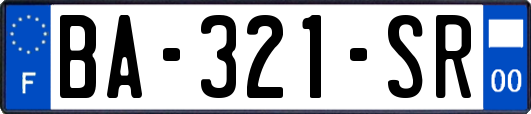 BA-321-SR