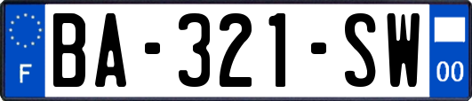 BA-321-SW