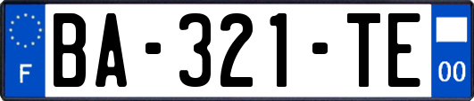 BA-321-TE