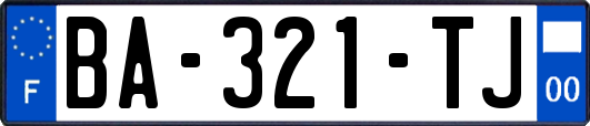 BA-321-TJ