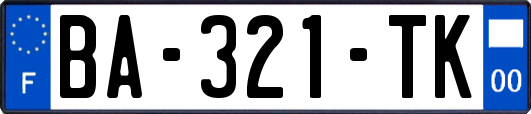 BA-321-TK