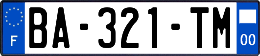 BA-321-TM