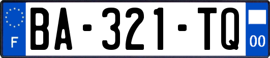 BA-321-TQ