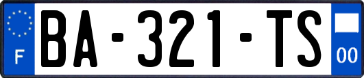BA-321-TS