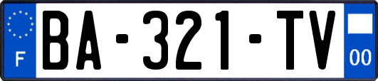 BA-321-TV