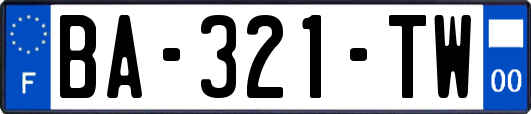 BA-321-TW