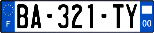 BA-321-TY