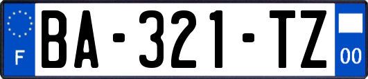 BA-321-TZ